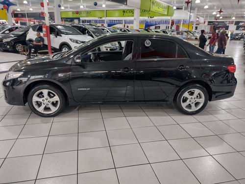 Imagem 6 de 15 de Toyota Corolla 2014 2.0 16v Xei Flex Aut. 4p