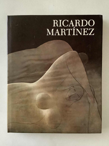 Libro - Ricardo Martínez