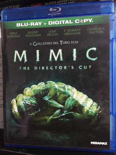 Blu-ray Mímic