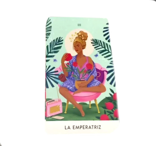 El Tarot De Las Diosas Contemporaneas