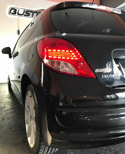 Peugeot 207 2012 1.6 Gti 156cv