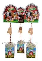 Comprar La Granja De Zenón Centros De Mesa Personalizados 