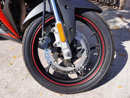 Imagen 8 de 12 de Gilera Vc Prova 250