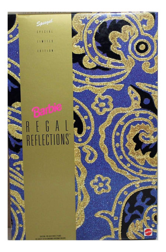 Barbie Mattel Reflexiones Reales Edición Especial 1992