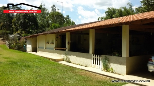 Chácara Com 7.500 M² De Terreno Em Socorro - 104
