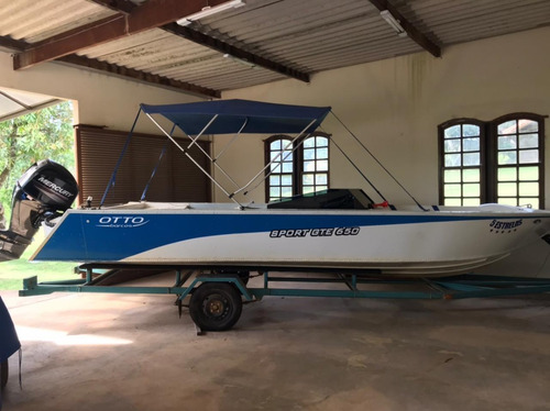 Lancha Otto - Sport Gte 650