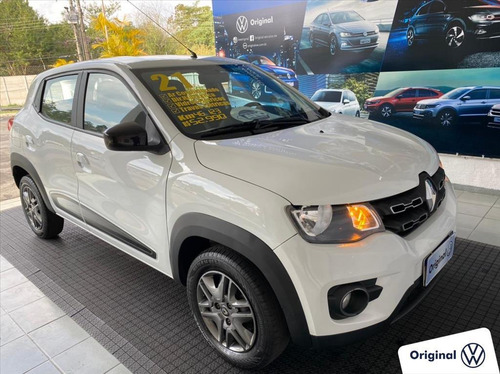 Imagem 6 de 9 de Kwid 1.0 12v Sce Flex Intense Manual