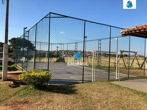 Imagem 2 de 17 de Apartamento Com 2 Dormitórios À Venda, 49 M² Por R$ 160.000,00 - Recanto Do Sol I - Campinas/sp - Ap2066