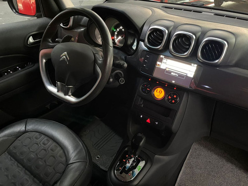 Citroën Aircross 1.6 Shine 16V Flex 4P Automático