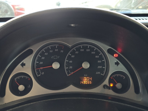 Chevrolet Montana 1.4 MPFI SPORT CS 8V FLEX 2P MANUAL