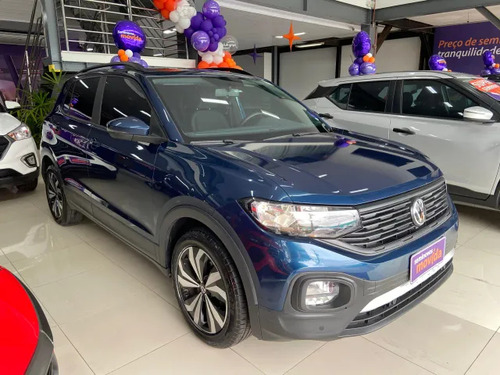 Volkswagen T-Cross 1.0 200 TSI 12V (Aut) (Flex)