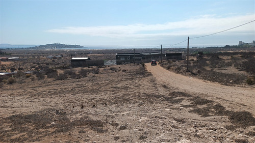 Lote 5.013 Mt Condominio Altos De Tongoy Comuna De Coquimbo