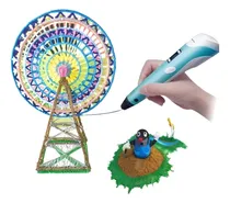Comprar Lapiz 3d Lapicero 3d Bolígrafo De Impresion 3d Impresora 3d