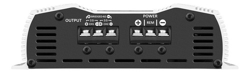 Módulo Taramps Ds800x2 2 Ohms 800w Amplificador 800 Rms 2 Canais Som Automotivo Potencia 800watts