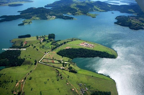 Imagem 3 de 10 de Terreno Represa Cond. Alto Padrão - Tr-045
