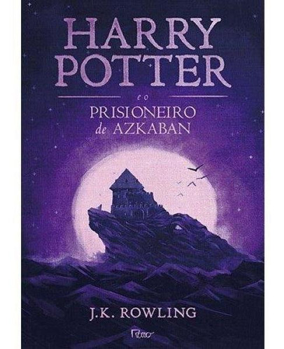 Imagem 1 de 1 de Harry Potter E O Prisioneiro De Azkaban - Capa Dura