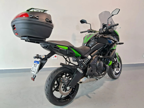 Kawasaki Versys 650cc - Verde - 2021 - To