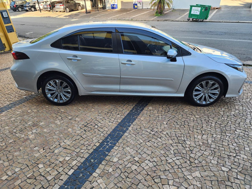 Toyota Corolla 2.0 16V 4P FLEX XEI DIRECT SHIFT AUTOMÁTICO CVT