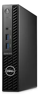 Dell Optiplex 3000 Micro Desktop Computer I5-12500t 8gb Vvc