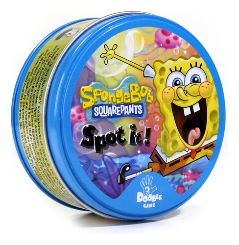Cartas De Juego Spot It