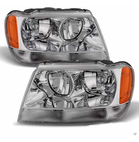 Faros Grand Cherokee Límite 99/04 