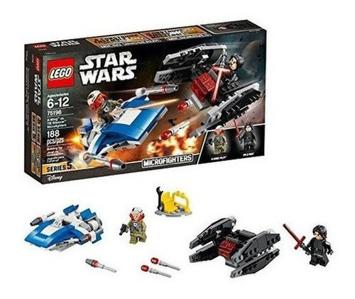 Lego Star Wars: El Ultimo Kit De Construccion Jedi A-w