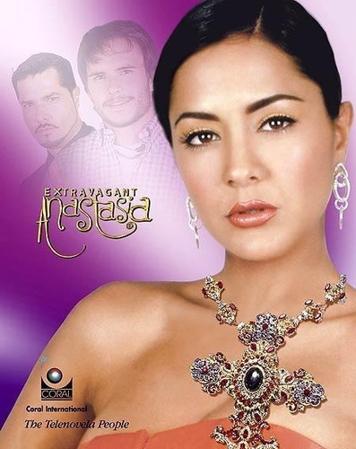 Estrambótica Anastasia/ Venezuela 2004/ Tele Novela Completa