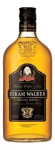 Comprar Whisky Hiram Walker 750 Ml Botella Whiskies Whiskey
