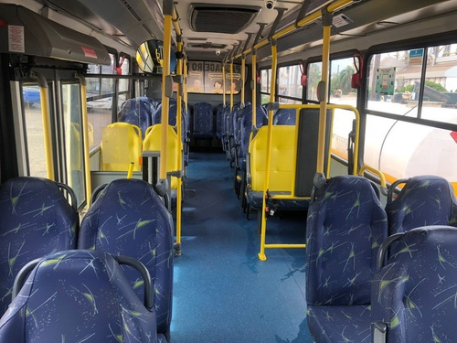 Ônibus New Neobus Mega Urbano Com Ar Ú Dono Seminovo Mbb