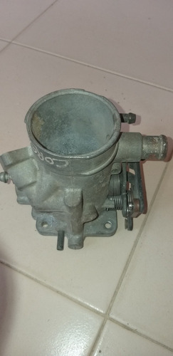 Cuerpo De Acelerador Chevrolet Corsa Original 25t