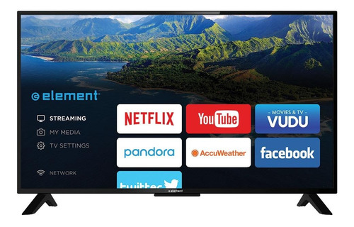 Smart Tv De 39 Element E2sw3918 Con Pantalla Led Full Hd (Usado)