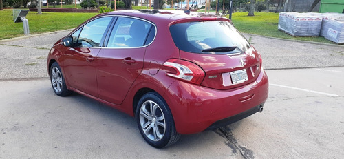 Peugeot 208 Feline Pack Cuir C/gnc