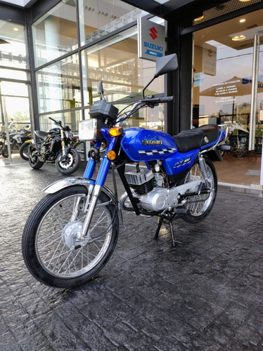 Imagen 4 de 15 de Suzuki Ax 100 - Financia Al 100% Con Dni! Gjf