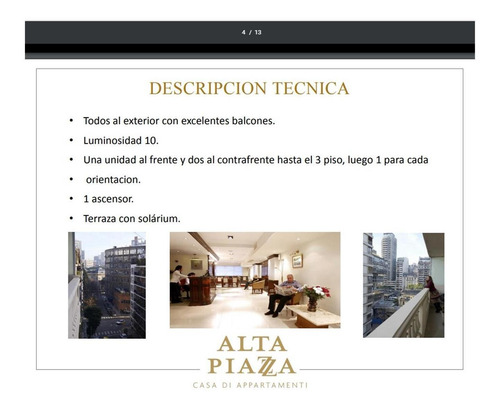Imagen 9 de 13 de 22 Deptos, Amoblados, Amenities, Excel Zona. Ide