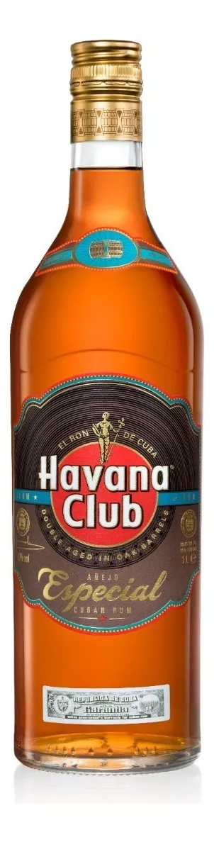 Tercera imagen para búsqueda de ron havana club 7