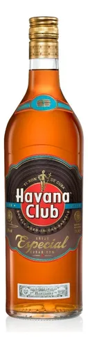 comprar Ron Havana Club Añejo Especial Dorado 750 Ml
