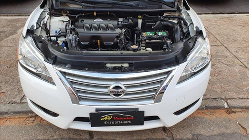 Nissan Sentra 2.0 Sl 16v