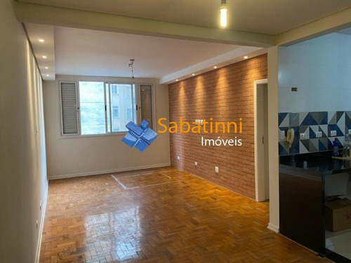 Apartamento A Venda Em Sp Vila Buarque - Ap04342 - 69303586