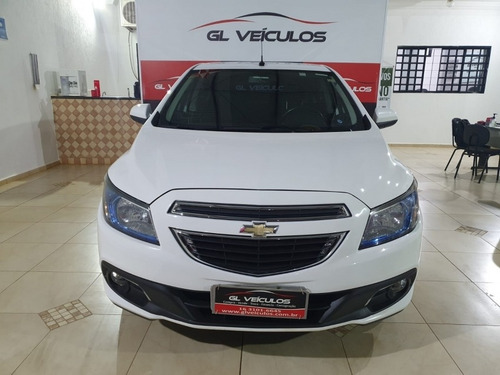 Imagem 2 de 8 de Gm Onix 1.4 Ltz 2015