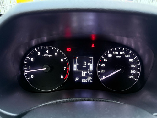 Hyundai Creta Hyundai Creta Attitude 1.6 (Aut) (Flex)