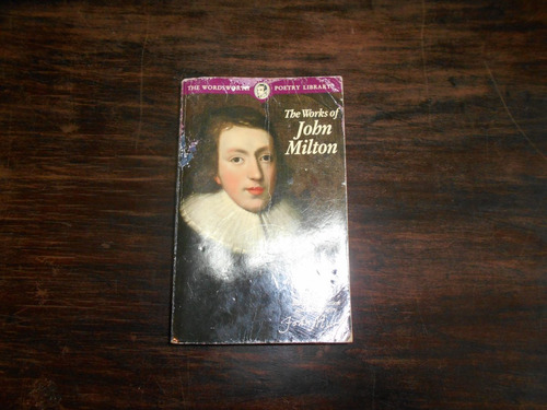 The Works Of John Milton.                        En Inglés.