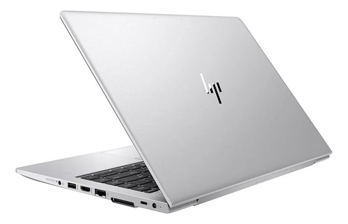 Laptop Hp Elitebook I5 8va 8 Gb Ram Ssd 250 Gb Touch Plateado (Reacondicionado)