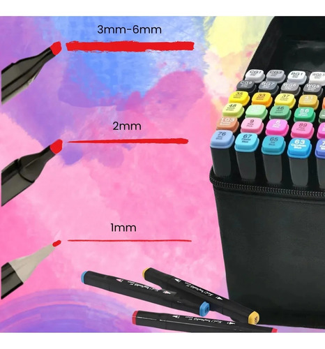 Kit De Libros Para Colorear Con Bolígrafos Táctiles De 48 Co