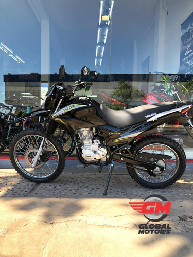 Imagen 6 de 8 de Mondial Td150 - Global Motor's Corrientes