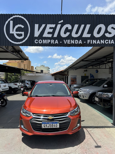 Chevrolet Onix 1.0 Premier Ii Turbo Aut. 5p