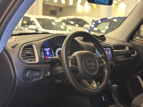 Jeep Renegade Renegade Sport 1.8 (Aut) (Flex)