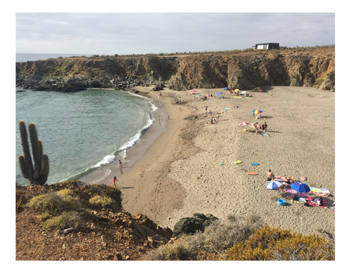 Espectacular 2ª Línea Junto A Bajada Playa En Huentelauquén