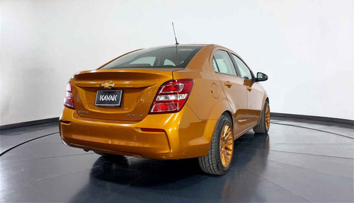 Imagen 7 de 15 de 106111 - Chevrolet Sonic 2017 Con Garantía