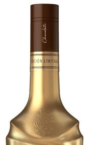 Pack De 6 Licor 43 Chocolate 700 Ml