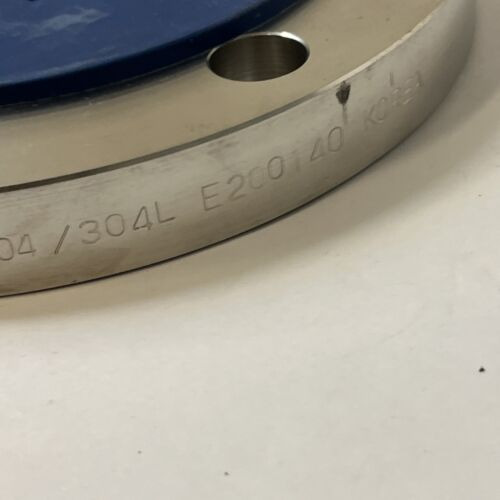 4 304/l Ss Ansi Rf Bld FLG B16.5 150 4 A/sa182 F304/3 Ccm